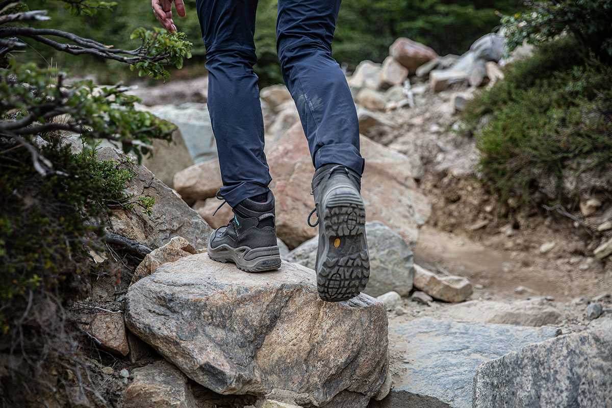 Lowa Renegade GTX Mid (Women's) Review | Switchback Travel